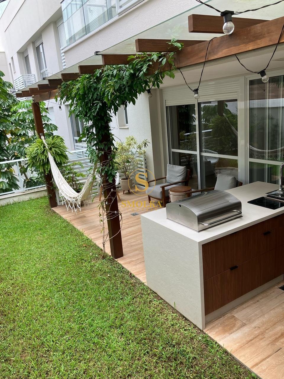 Apartamento Garden — 3 suítes, João Paulo, mobiliado — foto 3