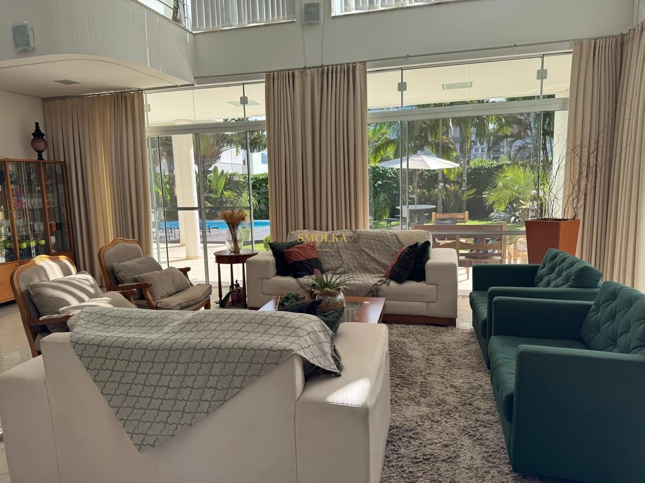Casa em Jurerê Internacional — Amoraeville, 6 dormitórios — foto 3