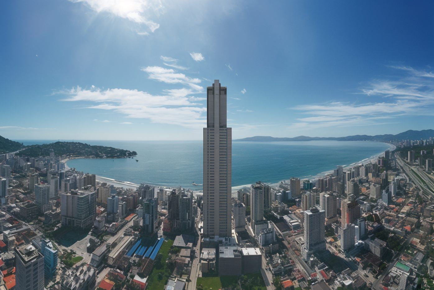Litoral de Santa Catarina